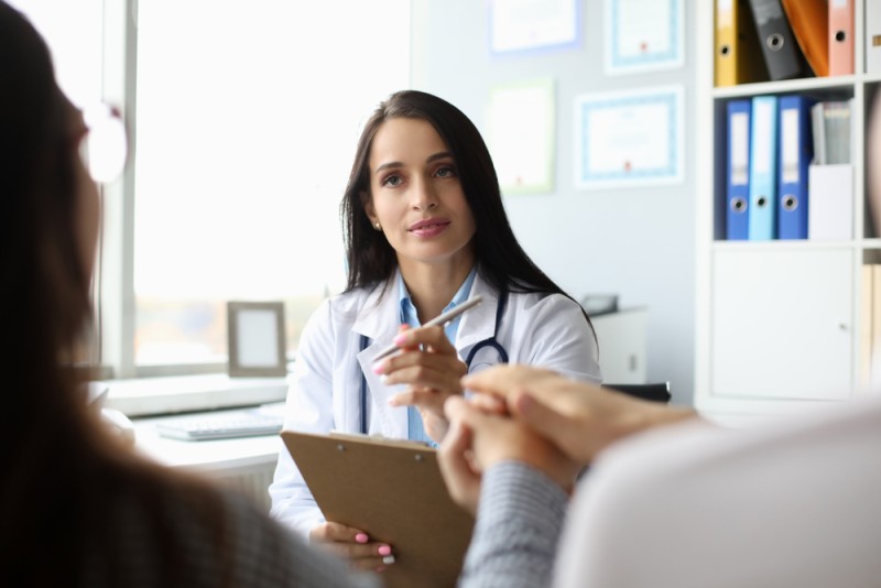 medic stabileste un plan de tratament personalizat