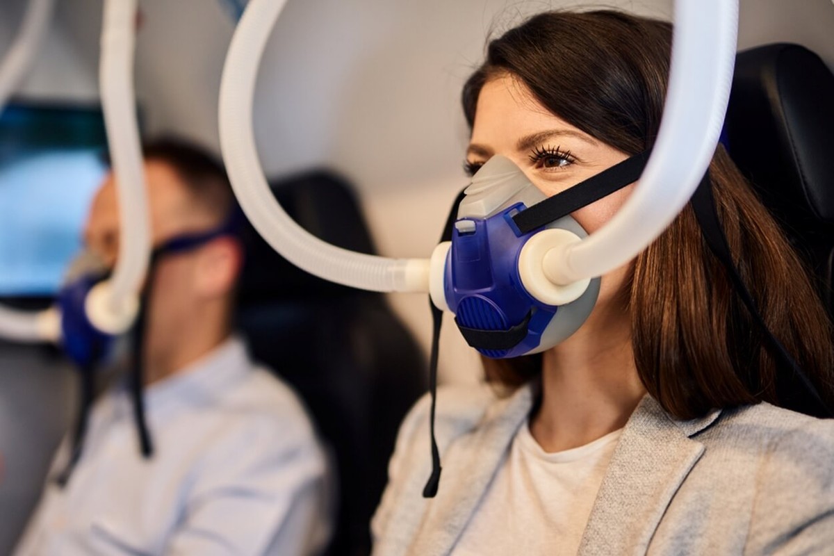 patients benefiting from hyperbaric oxygen therapy