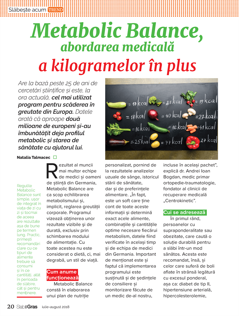 interviu metabolic balance 1